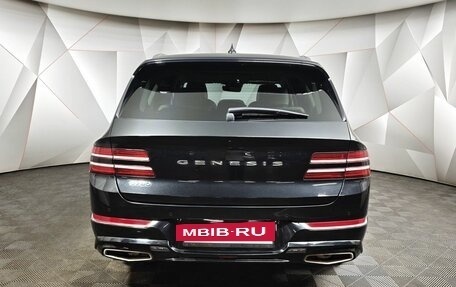 Genesis GV80 I, 2021 год, 4 573 000 рублей, 8 фотография