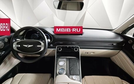 Genesis GV80 I, 2021 год, 4 573 000 рублей, 14 фотография