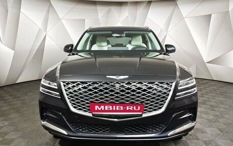 Genesis GV80 I, 2021 год, 4 573 000 рублей, 7 фотография