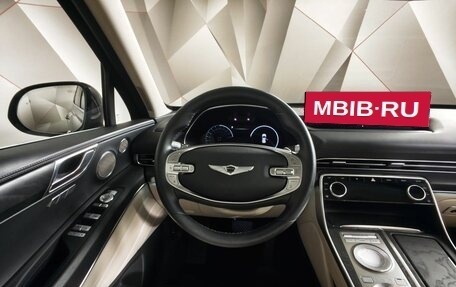 Genesis GV80 I, 2021 год, 4 573 000 рублей, 20 фотография