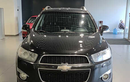 Chevrolet Captiva I, 2012 год, 1 295 000 рублей, 6 фотография
