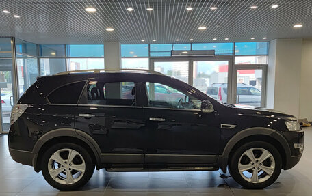 Chevrolet Captiva I, 2012 год, 1 295 000 рублей, 8 фотография