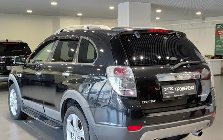 Chevrolet Captiva I, 2012 год, 1 295 000 рублей, 11 фотография