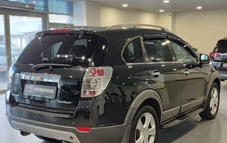 Chevrolet Captiva I, 2012 год, 1 295 000 рублей, 9 фотография