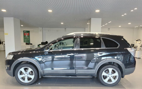 Chevrolet Captiva I, 2012 год, 1 295 000 рублей, 12 фотография