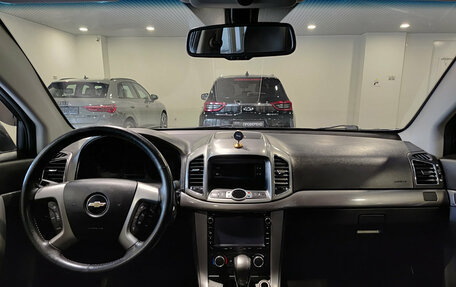 Chevrolet Captiva I, 2012 год, 1 295 000 рублей, 18 фотография