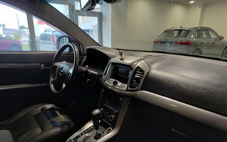 Chevrolet Captiva I, 2012 год, 1 295 000 рублей, 15 фотография
