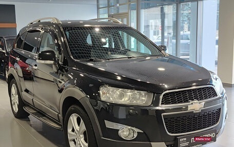 Chevrolet Captiva I, 2012 год, 1 295 000 рублей, 7 фотография
