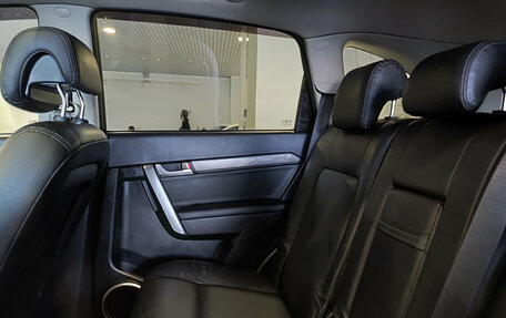 Chevrolet Captiva I, 2012 год, 1 295 000 рублей, 16 фотография