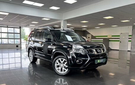 Nissan X-Trail, 2014 год, 1 545 000 рублей, 5 фотография