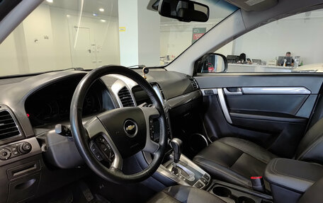 Chevrolet Captiva I, 2012 год, 1 295 000 рублей, 20 фотография