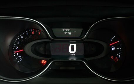 Renault Kaptur I рестайлинг, 2020 год, 1 595 000 рублей, 9 фотография