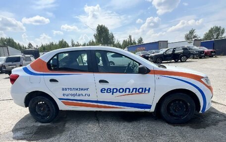 Renault Logan II, 2019 год, 709 000 рублей, 4 фотография