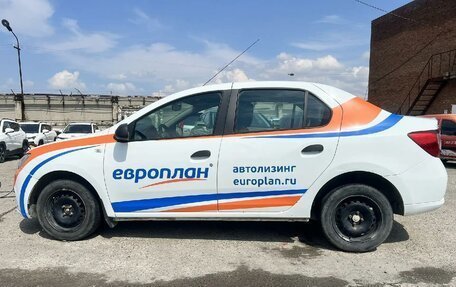 Renault Logan II, 2019 год, 709 000 рублей, 8 фотография