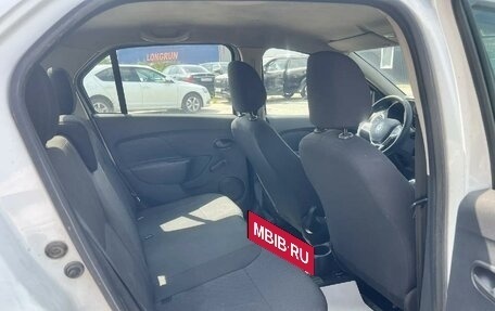 Renault Logan II, 2019 год, 709 000 рублей, 14 фотография