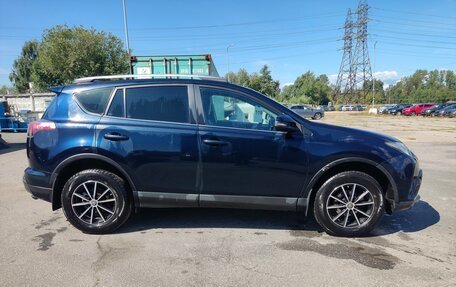 Toyota RAV4, 2019 год, 1 849 000 рублей, 4 фотография