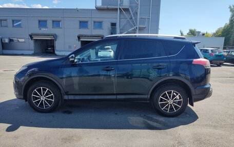 Toyota RAV4, 2019 год, 1 849 000 рублей, 8 фотография