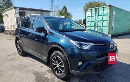 Toyota RAV4, 2019 год, 1 849 000 рублей, 3 фотография