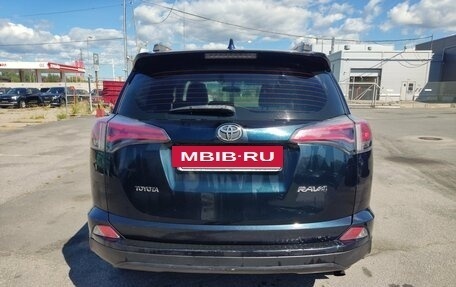 Toyota RAV4, 2019 год, 1 849 000 рублей, 6 фотография