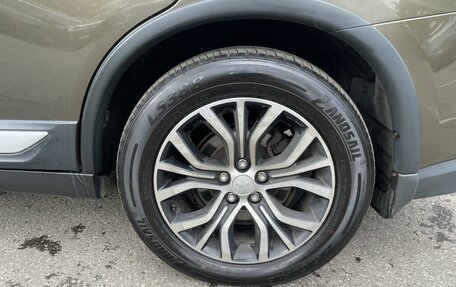 Mitsubishi Outlander III рестайлинг 3, 2015 год, 1 569 000 рублей, 12 фотография