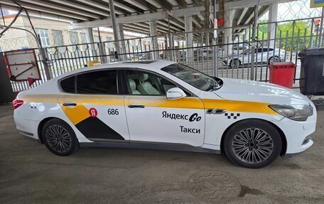 KIA Quoris I, 2013 год, 750 000 рублей, 5 фотография