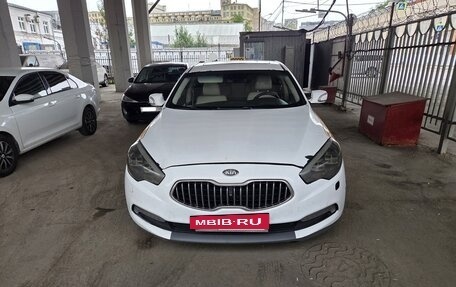 KIA Quoris I, 2013 год, 750 000 рублей, 2 фотография