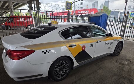 KIA Quoris I, 2013 год, 750 000 рублей, 9 фотография