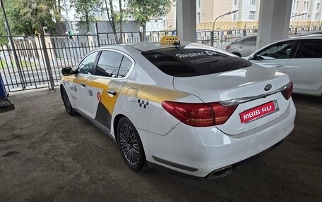KIA Quoris I, 2013 год, 750 000 рублей, 7 фотография