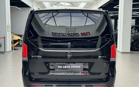 Mercedes-Benz V-Класс, 2025 год, 45 950 000 рублей, 6 фотография