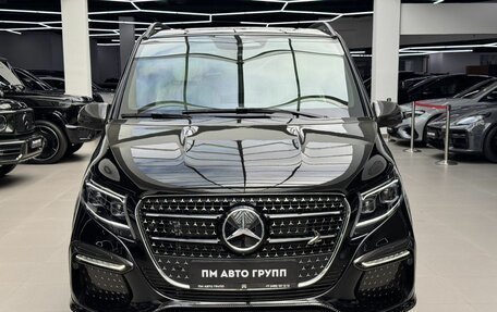 Mercedes-Benz V-Класс, 2025 год, 45 950 000 рублей, 3 фотография