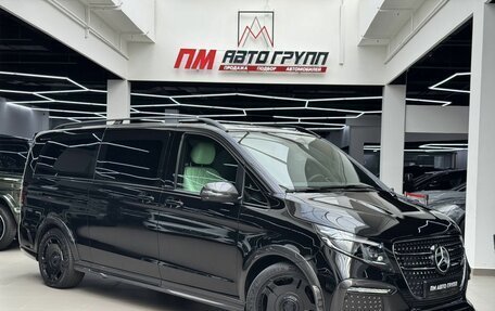 Mercedes-Benz V-Класс, 2025 год, 45 950 000 рублей, 2 фотография