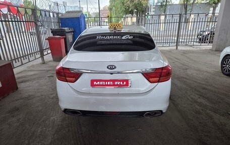 KIA Quoris I, 2013 год, 750 000 рублей, 8 фотография