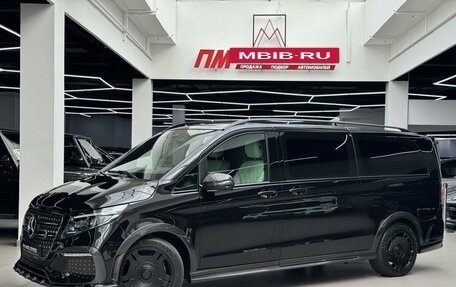 Mercedes-Benz V-Класс, 2025 год, 45 950 000 рублей, 4 фотография