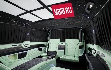 Mercedes-Benz V-Класс, 2025 год, 45 950 000 рублей, 21 фотография