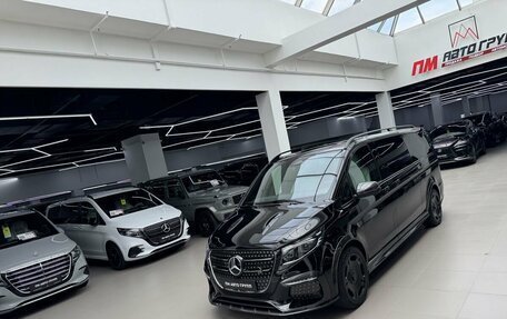 Mercedes-Benz V-Класс, 2025 год, 45 950 000 рублей, 38 фотография