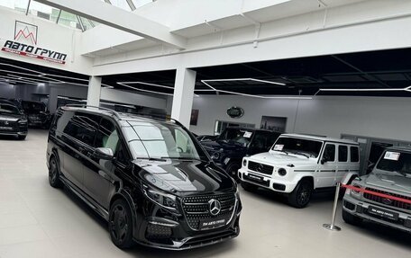 Mercedes-Benz V-Класс, 2025 год, 45 950 000 рублей, 40 фотография