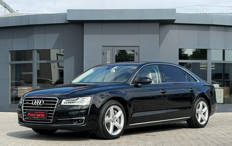 Audi A8, 2015 год, 2 590 000 рублей, 3 фотография