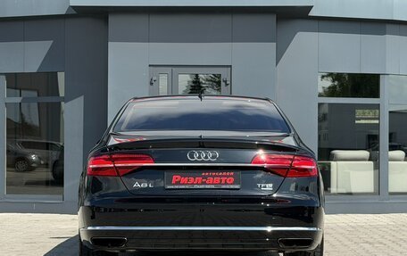 Audi A8, 2015 год, 2 590 000 рублей, 5 фотография
