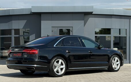 Audi A8, 2015 год, 2 590 000 рублей, 4 фотография