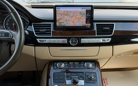 Audi A8, 2015 год, 2 590 000 рублей, 12 фотография