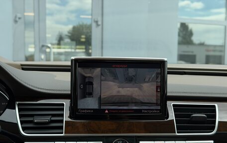 Audi A8, 2015 год, 2 590 000 рублей, 9 фотография