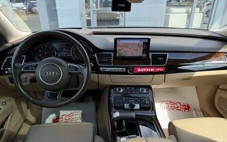 Audi A8, 2015 год, 2 590 000 рублей, 8 фотография