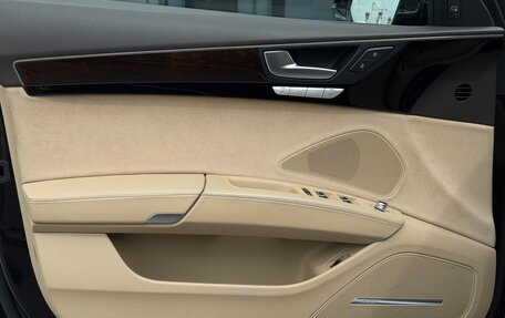 Audi A8, 2015 год, 2 590 000 рублей, 18 фотография