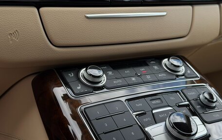 Audi A8, 2015 год, 2 590 000 рублей, 24 фотография