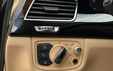 Audi A8, 2015 год, 2 590 000 рублей, 21 фотография