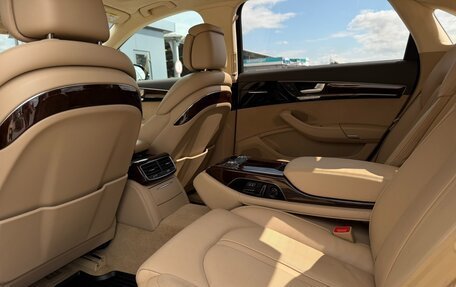 Audi A8, 2015 год, 2 590 000 рублей, 30 фотография