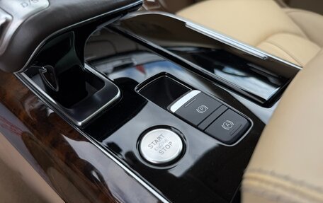 Audi A8, 2015 год, 2 590 000 рублей, 27 фотография