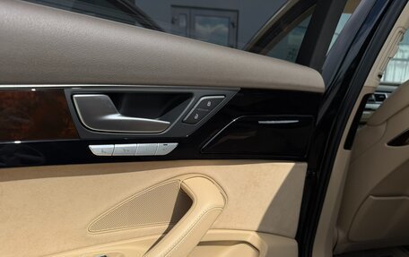 Audi A8, 2015 год, 2 590 000 рублей, 32 фотография