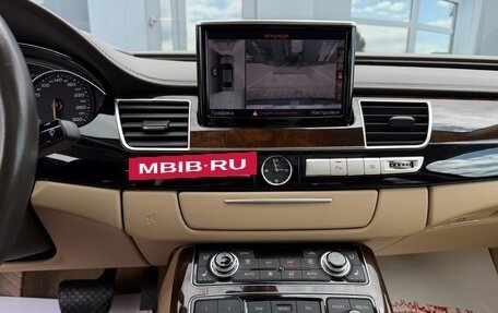 Audi A8, 2015 год, 2 590 000 рублей, 26 фотография