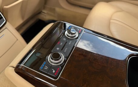 Audi A8, 2015 год, 2 590 000 рублей, 35 фотография